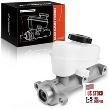 Brake Master Cylinder with Reservoir and Cap Compatible with Ford Vehicles -