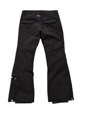 Roxy Limited Edition Black Snow Pants 5000 Waterproof Ski Winter Women  s L