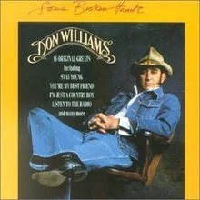 Some Broken Hearts von Don Williams | CD | Zustand akzeptabel - Bild 1 von 2