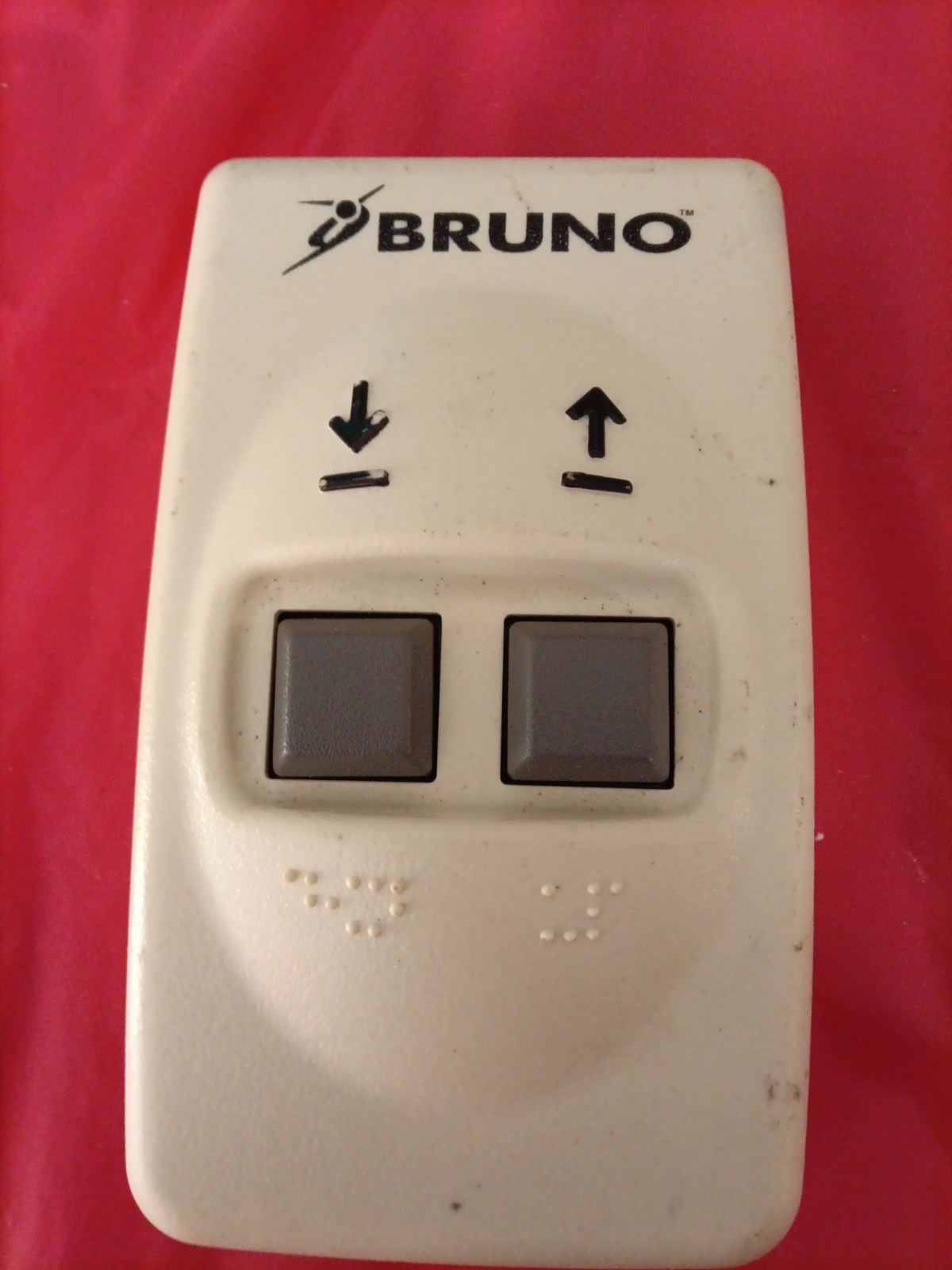 Bruno Lift  Remote Control Ifr 