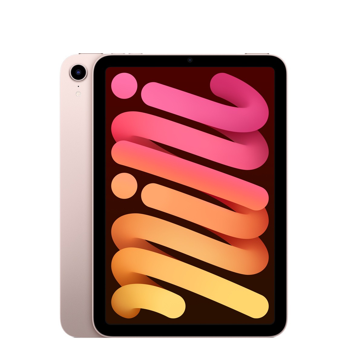 iPad本体 iPad mini 6 64GB wi-fi Refurbished iPad mini 6 Wi-Fi+Cellular 64GB - Purple - Apple