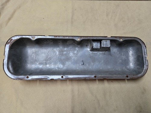 1971 Corvette Big Block 454 Chevy Valve Covers Camaro 427 402 396 - Bild 7 von 7
