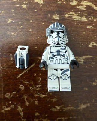 LEGO Stay Wars GCC Imperial Commander Cody Minifigure