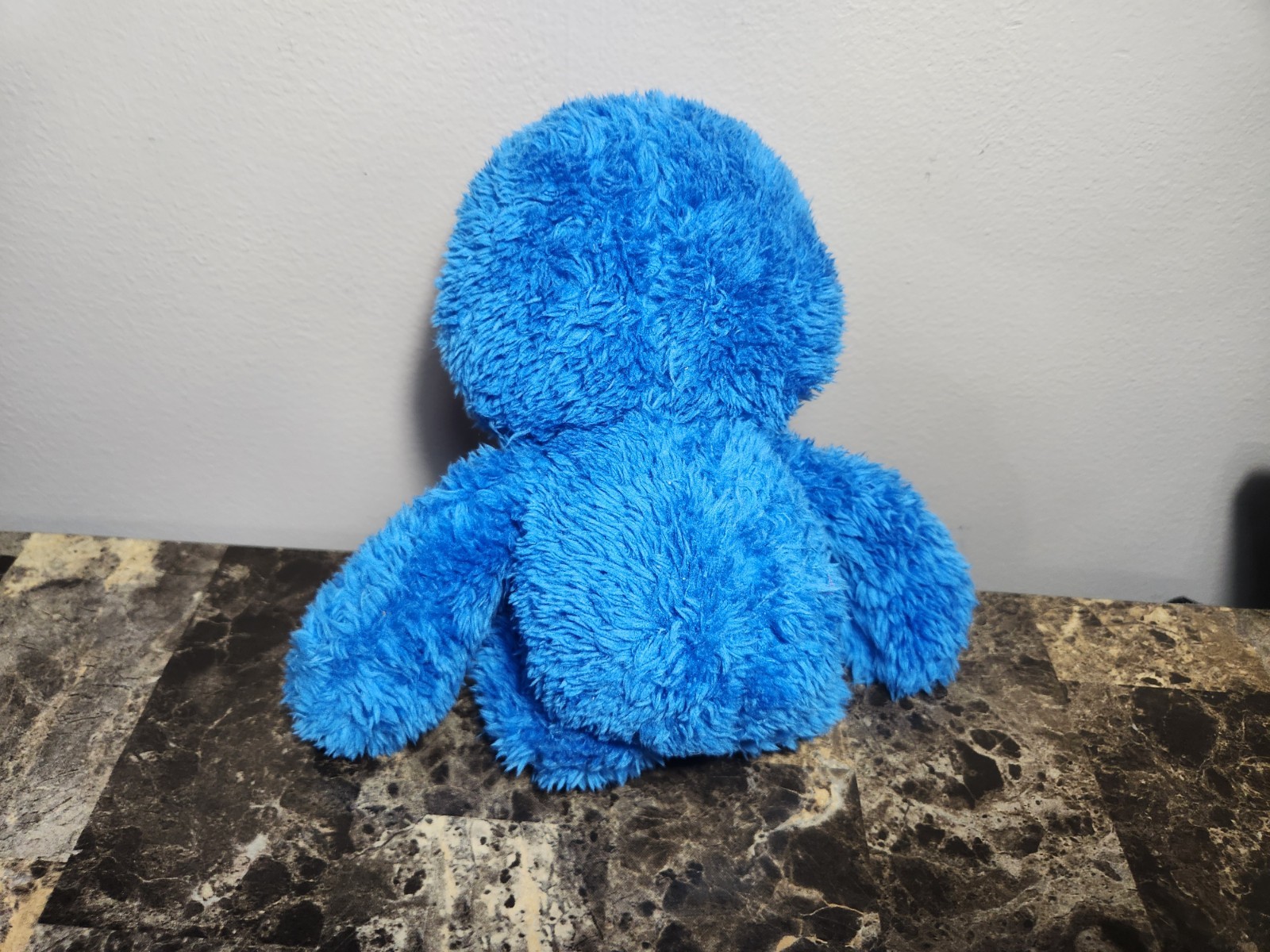 Gund Sesame Street Blue Grover Plush Stuffed Animal