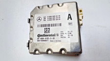 MERCEDES E CLASS W207 WINDSCREEN CAMERA CONTROL MODULE ECU 2011
