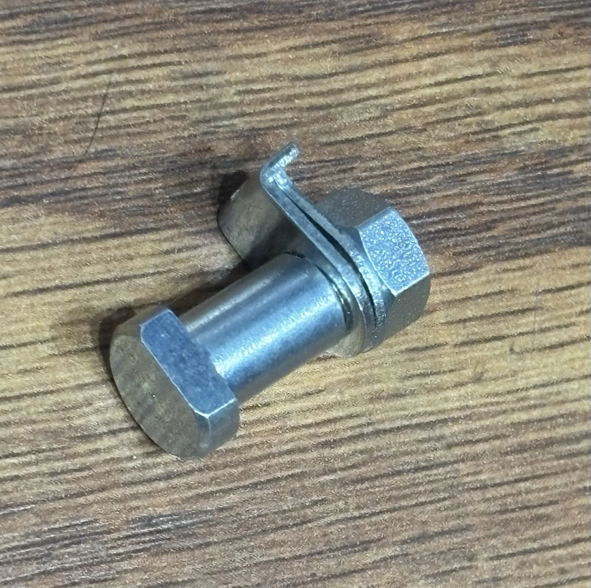 Lots De Pièces Dérailleur Arrière Vintage Huret – Vis, Boulons, écrous – À Restaurer