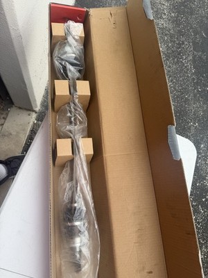 A-Premium Rear Side CV Axle Assembly for Nissan Rogue 08-13 Rogue Select 14-15