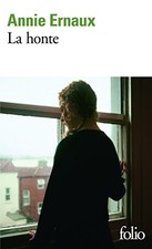 LA HONTE (FOLIO) (FRENCH EDITION) By Annie Ernaux
