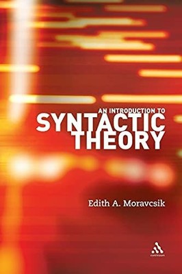 An Introduction to Syntactic Theory Buch Continuum