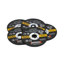 WA7252 WORX 2 MAKERX Cut-Off Wheels (5pc) for...