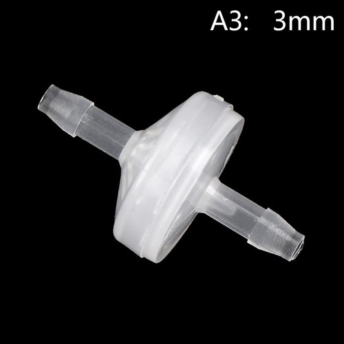 1Pc Plastic check valve water stop valve check valve gas water stop valve - Afbeelding 15 van 19