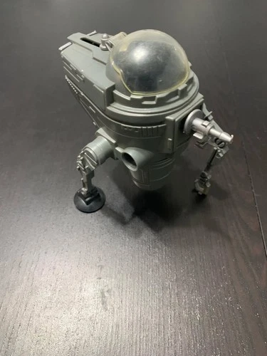 1981 Kenner Star Wars CAP-2 Captivator Mini Rig