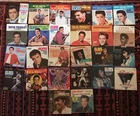 Lot - 26 Elvis Presley 45 RPM 7” Vinyl Records Collector RCA United Picture