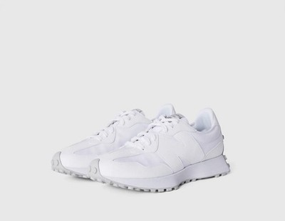 New Balance Figs 327 White with Cushioned Midsole and Mesh  display picture 1
