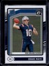 2024 Panini Donruss Optic Drake Maye Rated Rookie #229 Patriots