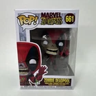 Funko Pop! Vinyl: Marvel - Zombie Deadpool #661