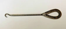 Brown Thompson & Co. Shoe Dept. Shoe button hook tool