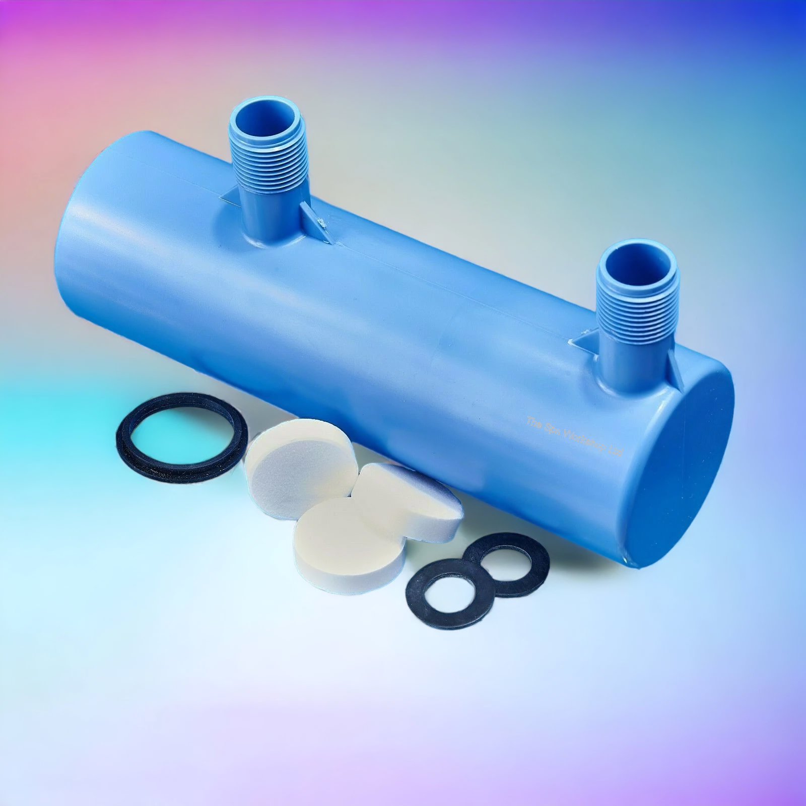SaluSpa & LayZspa AirJet Descaler Maintenance - Prevent E02 - Improve Efficiency