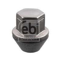 5X Radmutter FüR Volvo S40 544 1.6 1.8 2.0 2.4 2.5 04 Bis 12 Febi 4GB LUC