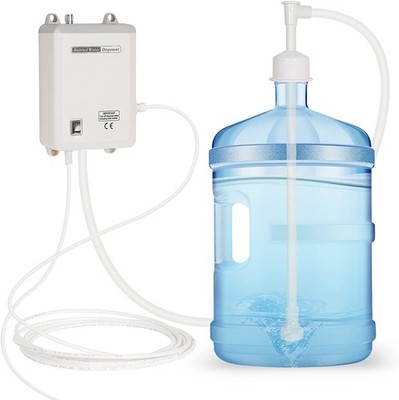 Drinking Water Dispenser Pump System Bottle Water Dispenser 5 Gallon 40PSI fo...