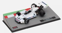 Ixo - Brabham BT44B #8 Gp Von Brasilien – Carlos Pace - 1/43 - MAGF1BT44B