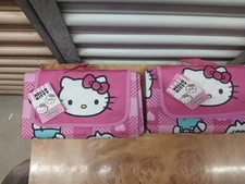 Hello Kitty Outdoor Picnic Blanket 50"X70" New With Tags