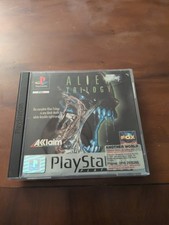Alien Trilogy (Sony PlayStation 1, 1996)