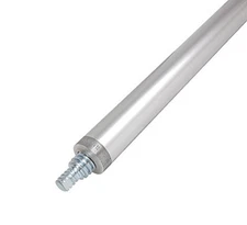 GOLDBLATT INDUSTRIES G06957 6' x 1.75", Aluminum Extension Handle