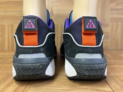 Sz 14 - Nike ACG Dog Mountain 'Hyper Grape' AQ0916-001 Men's Shoes