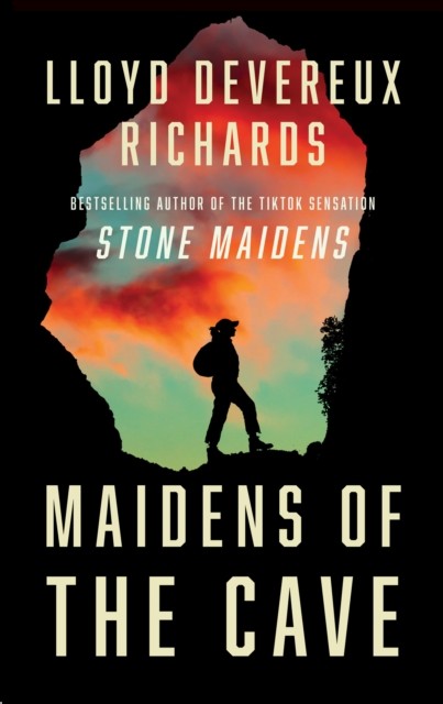 Maidens of the Cave TikTok made me buy it by Lloyd Devereux Richards PAPERBACK - Image 4
