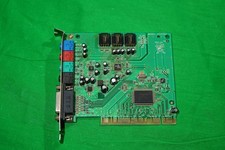 Creative Labs CT4750 Sound Blaster Audio PCI Sound Card