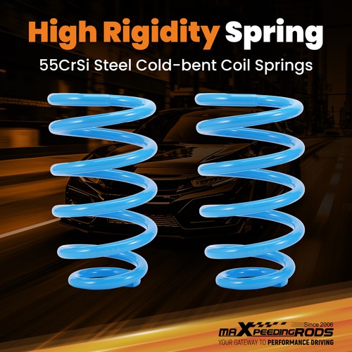 MaXpeedingrods T6 Coilover Damper Lowering Kit For Volvo S60 / V70 / S80 - Picture 8 of 12
