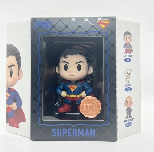 Thrilljoy PIX! Superman /9999 (HERO)