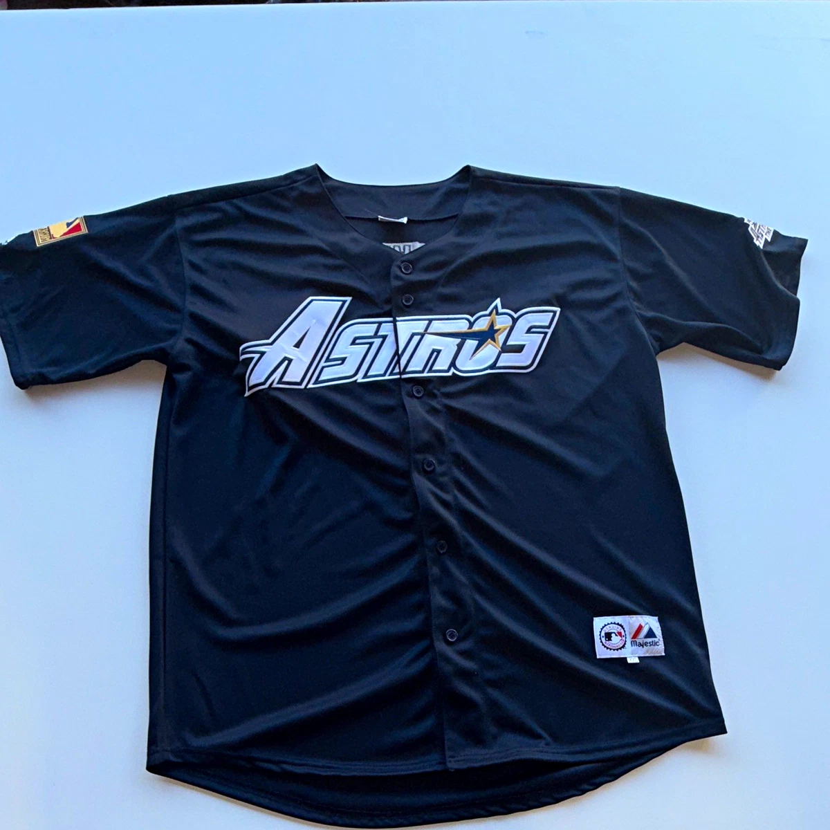 Majestic Houston Astros MLB Jerseys for sale | eBay