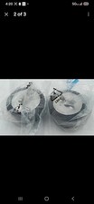 Pool Rubber Winterizing Plug Fits 1.5 to 2 Pipe Expansion Bolts 2ct