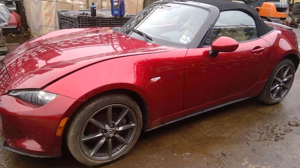 Driver Left Axle Shaft Manual Transmission Fits 16-23 MAZDA MX-5 MIATA 742558 - Image 3 of 4