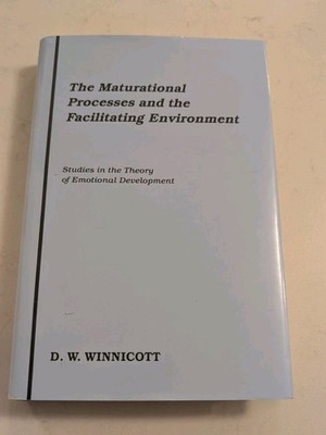 Maturational Processes and the Facilitating Environment: Studies in the... 