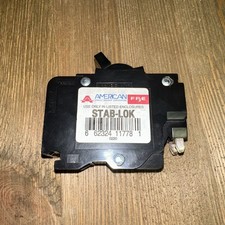 Circuit Breaker Federal Pioneer Federal Pacific FPE 20 Amp Stab-lok Type NC