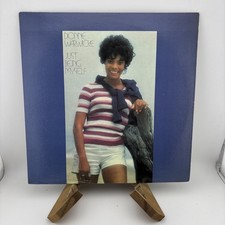DIONNE WARWICK/JUST BEING MYSELF(1973)
