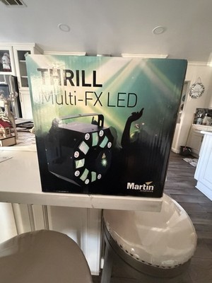 Martin Lighting Thrill Multi-FX LED 3-in-1 Wash/Laser/Strobe Multi-effect