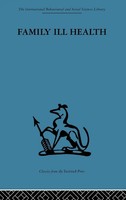 Robert Kellner | Family Ill Health | Buch | Englisch (2001) | Routledge