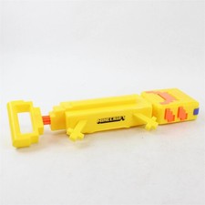 Nerf Super Soaker Minecraft Axolotl Water Blaster 15.5in - Used