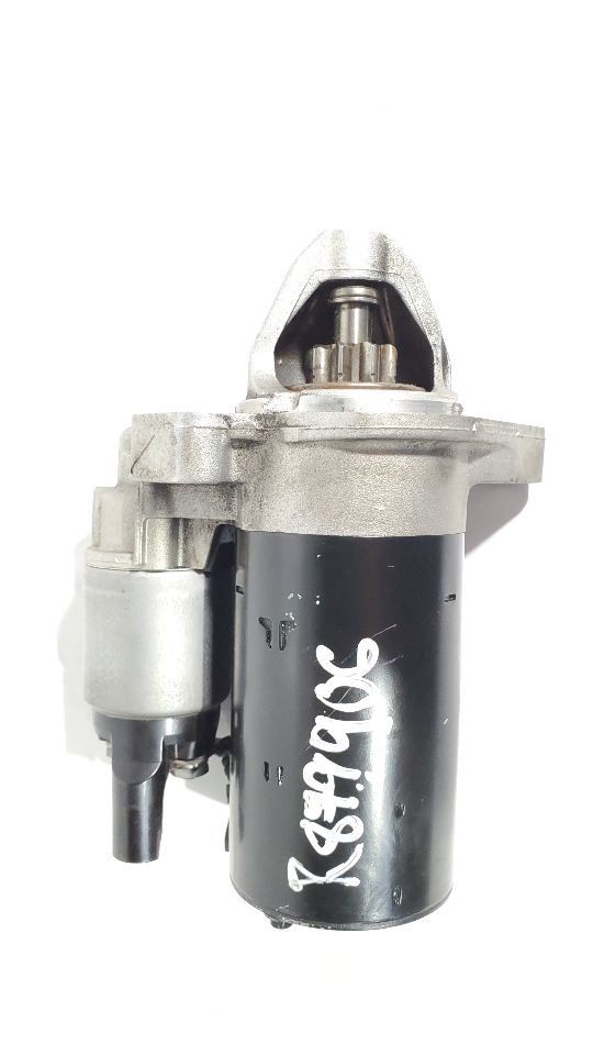 2007 Bentley Continental GTC OEM Starter Motor 07c911023f Cracked Plug