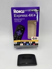 Roku 3930X Express HD Streaming Media Player, Black9read)