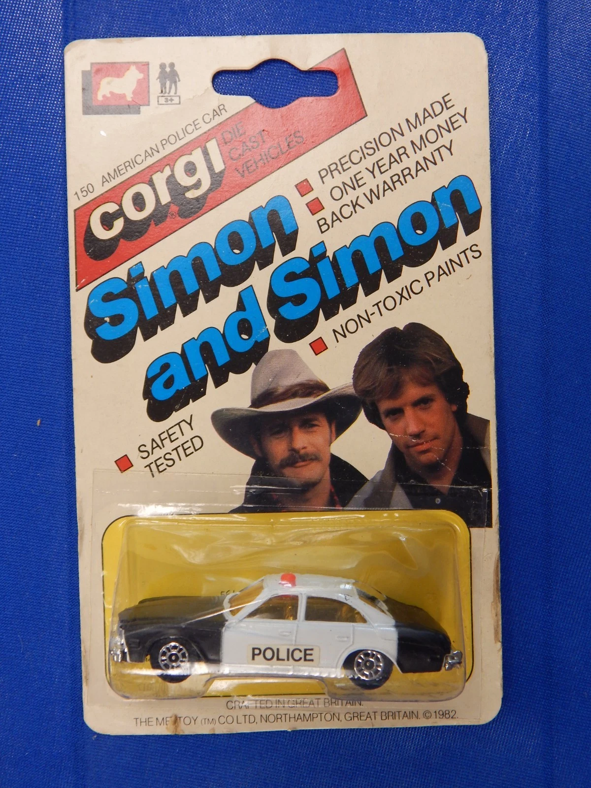 Simon and Simon Diecast Car- 5 Awesome Things on eBay this week