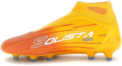 Lotto Solista 100 Gravity IX FG Soccer Cleats Unisex - Men's size 11 MSRP $210
