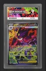 2026 ASCENDED HEROES MEGA GENGAR EX SPECIAL ILLUSTRATION RARE #284 ACE 9 MINT