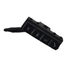 07 12 Chevrolet Dash Control Information Switch Distance Fuel 604-65184 GM