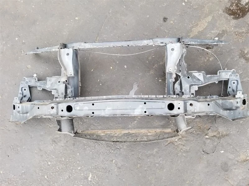 (LOCAL PICKUP ONLY) Radiator Core Support Fits 00-06 BMW X5 582018 Foto 2 de 4