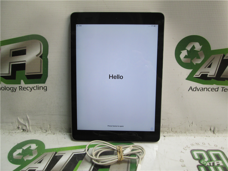 Apple iPad Air 1st Gen A1475 Tablet A7 1GB RAM 16GB WiFi Cellular